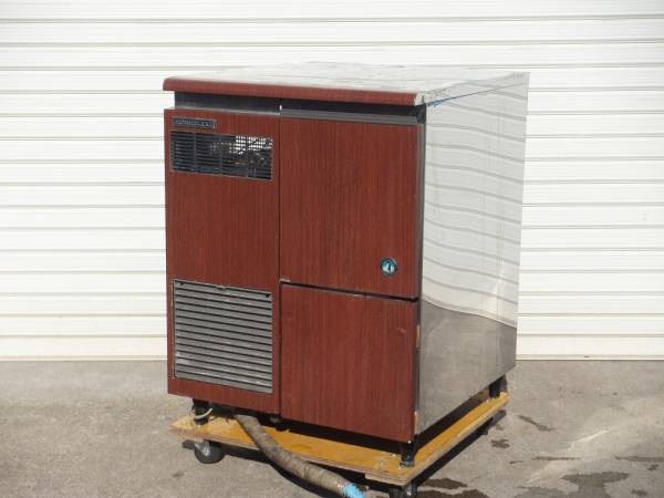 ホシザキ　チップアイス製氷機　中古　動作良好