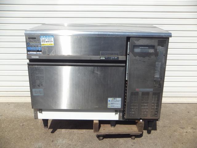 東芝 アンダーカウンター製氷機　 RTI-95TE