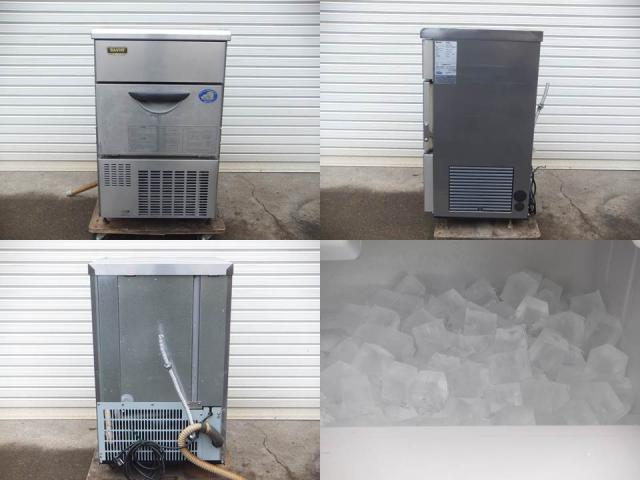 サンヨー　全自動製氷機　SIM-S38