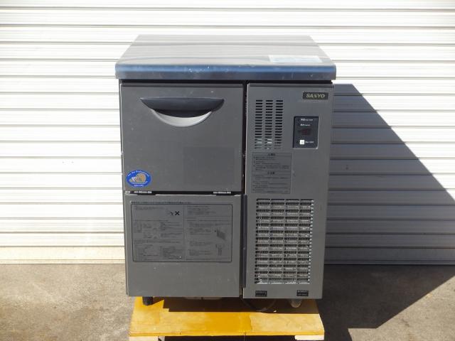 サンヨー　チップアイス製氷機　SIM-C120　100V