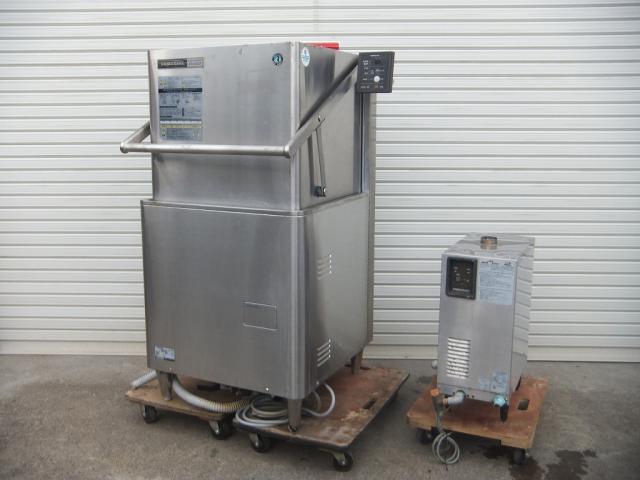 ホシザキ　業務用　食器洗浄機　JW-650F　都市ガス