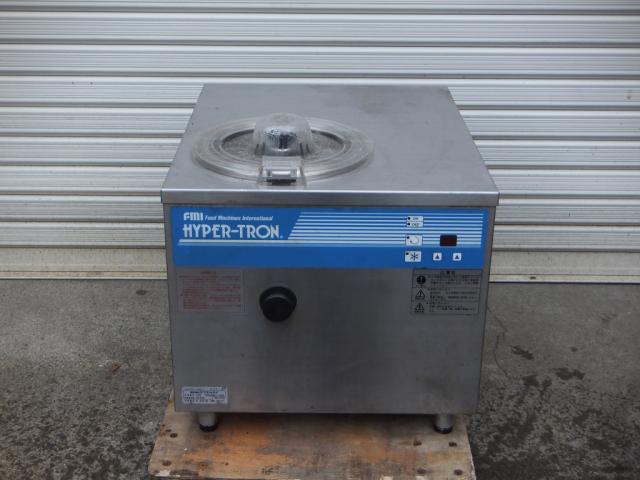 FMI ハイパートロン アイスクリームマシン　HTF-6