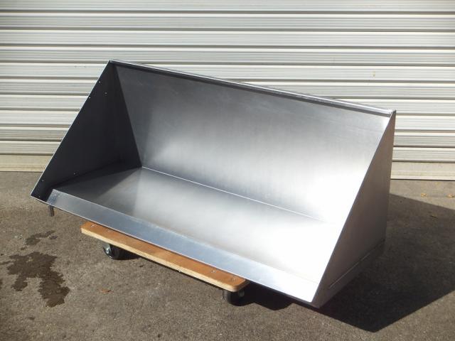 ステンレス　平棚　棚　1050×400×415