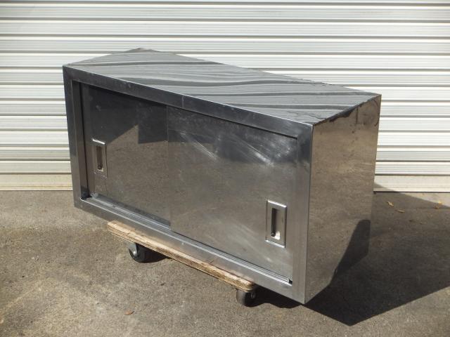 ステンレス　吊戸棚　戸棚　950×350×500