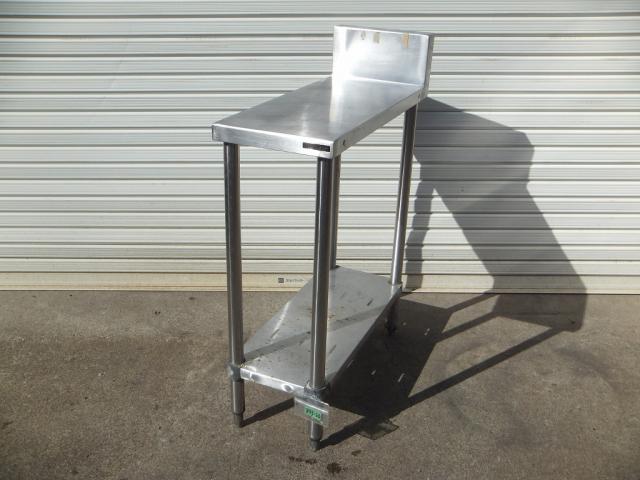マルゼン　ステンレス　作業台　300×750×865