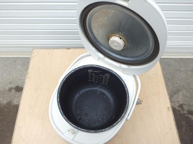 サンヨー マイコンジャー炊飯器　ECJ-YM18　1.8L　中古