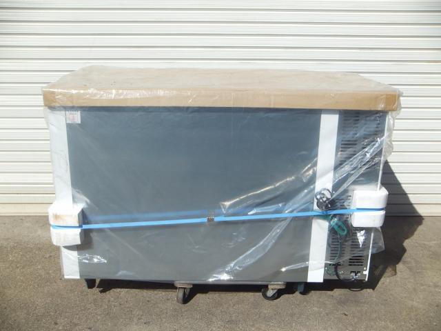 新品未開封 ダイワ　冷蔵ショーケース 4061DP-S 2014年