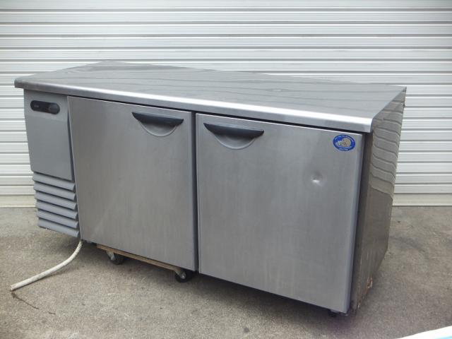 サンヨー 冷蔵コールドテーブル SUR-F1561SA 中古