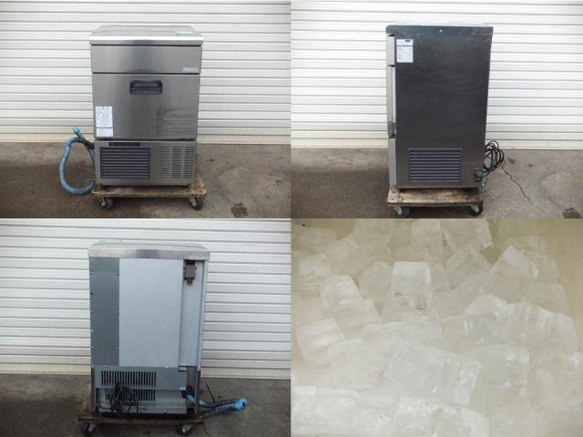 ダイワ　業務用全自動製氷機　DRI-35LMT2　厨房　中古