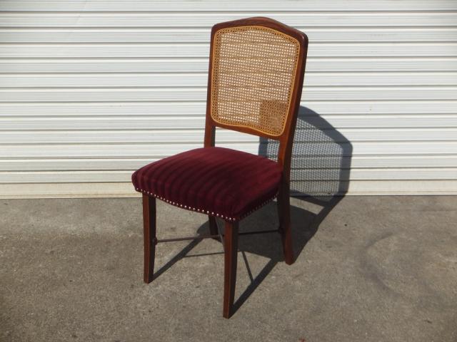 店舗用　椅子10脚セット　440×430×450(990)中古