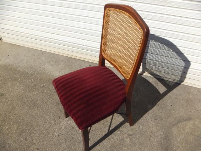 店舗用　椅子10脚セット　440×430×450(990)中古