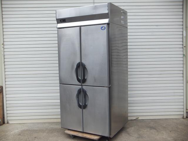 サンヨー　業務用　4ドア冷凍庫 SRF-F983SA 　中古