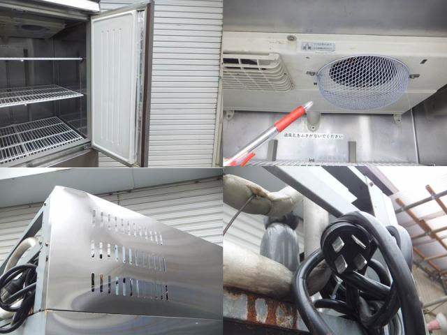 サンヨー　業務用　4ドア冷凍庫 SRF-F983SA 　中古
