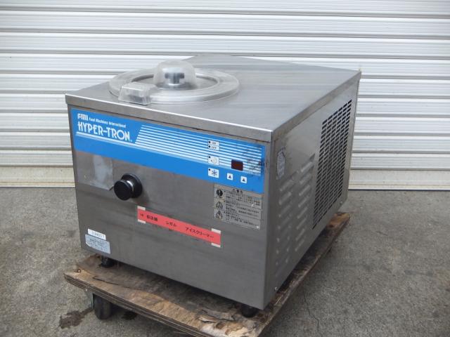 FMI ハイパートロン HTF-6　アイスクリーマー 中古