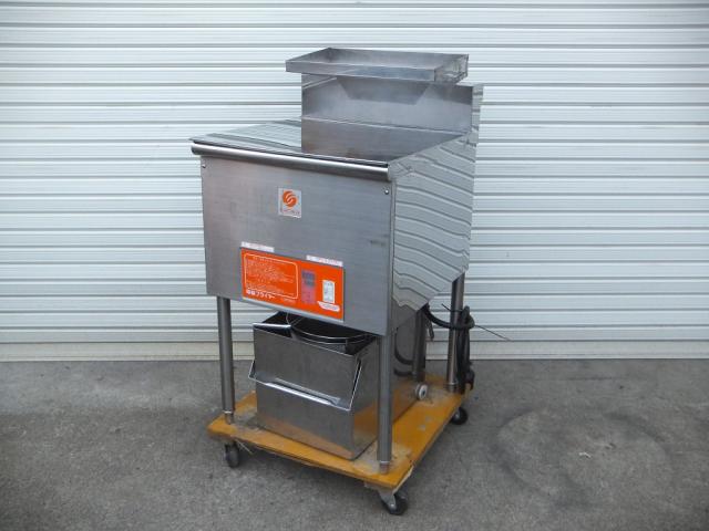三和厨理工業(株)　電磁フライヤー NSF-070BP 中古