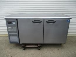 パナソニック　冷蔵コールドテーブル　SUR-K1561SA　2019年製　100V　W1500×D6
