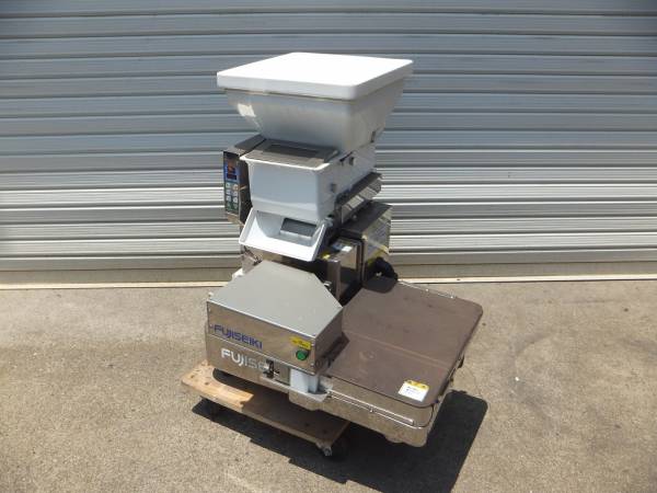中古 不二精機　シャリ玉形成器　TSDF-3300+RGM-2000　