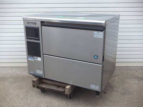 中古 ホシザキ フレークアイス製氷機 FM-120F-50
