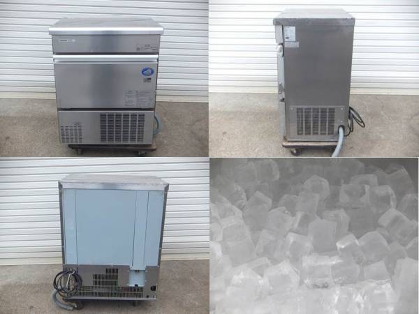 中古 パナソニック 製氷機 SIM-S4500