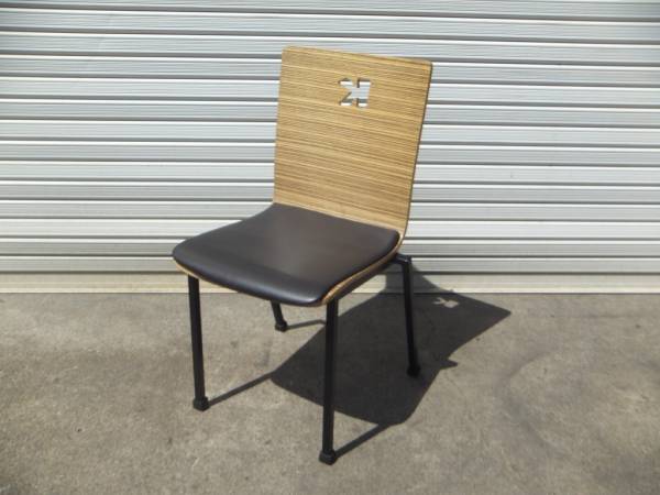 店舗用　椅子　34脚セット　400×450×840　中古