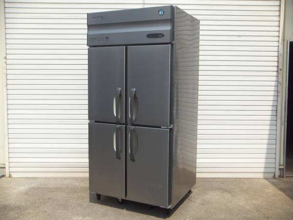 2011年製 ホシザキ 4ドア業務用冷凍庫 HF-90X3