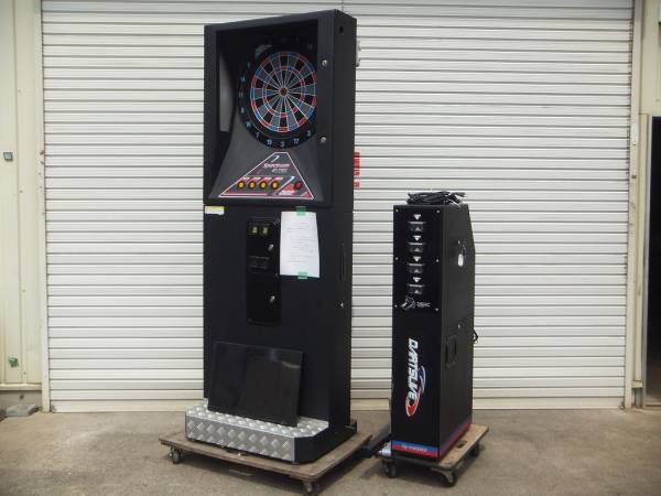 ダーツライブ SPECTRUM e-TEC ダーツマシン
