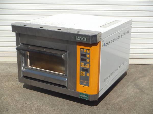 三幸機械 コンポミニオーブン 三相200V