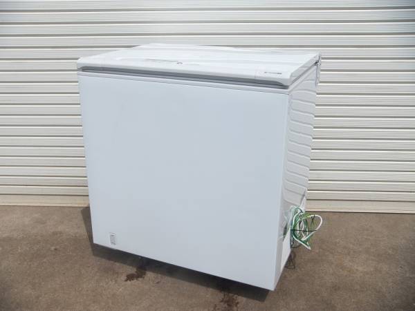 中古厨房 サンデン 冷凍ストッカー SH-280X　276L