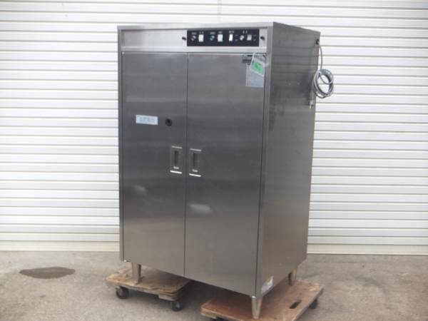 厨房機器 中古 マルゼン 食器消毒庫 MCF-A086　
