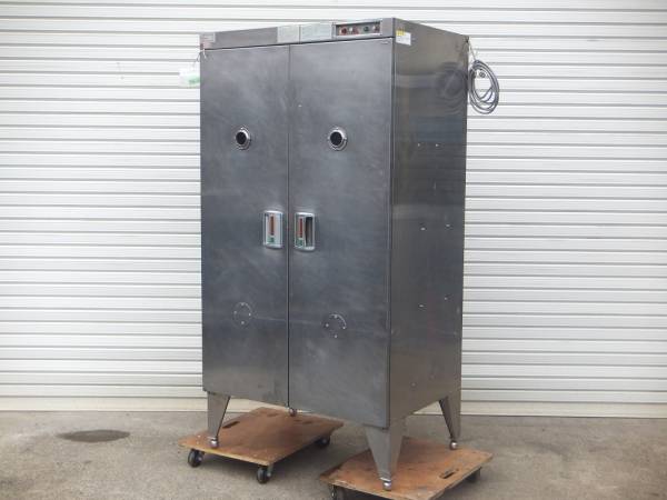 厨房機器 中古 イシダ 電気食器消毒器 DS11-AHG