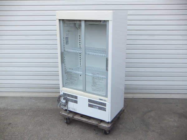 中古 サンヨー 冷蔵ショーケース SMR-M48SNA