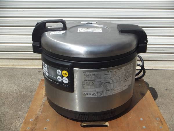厨房機器 中古 タイガー IH炊飯ジャー 5.4L JIW-G540