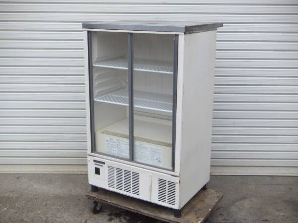 ホシザキ　冷蔵ショーケース SSB-63CTL1 中古厨房機器