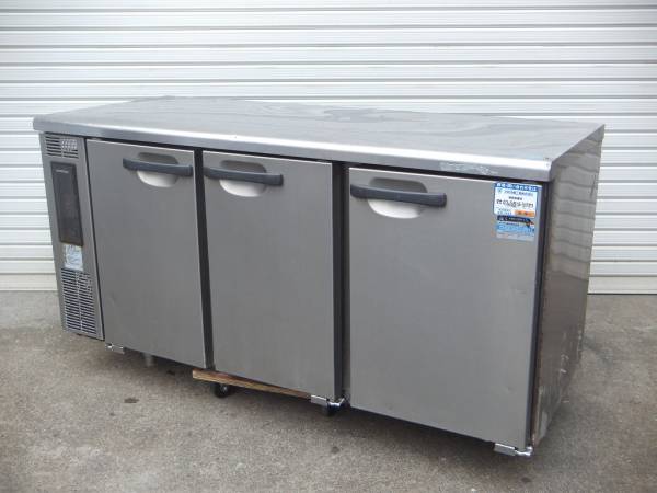 中古厨房 ホシザキ 冷蔵コールドテーブル RT-150PNC