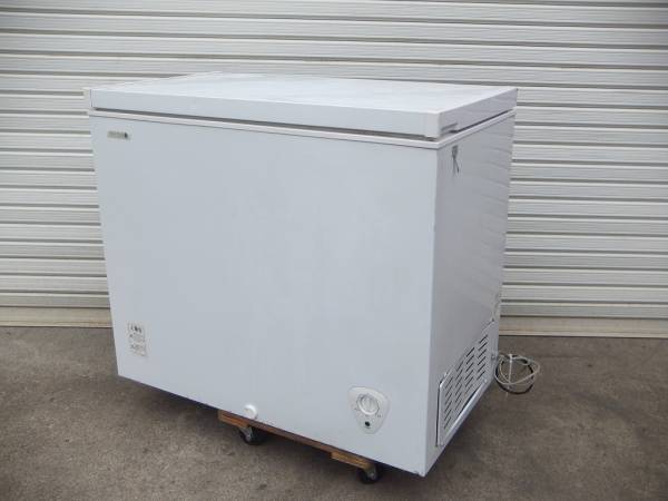 NORFROST　電気冷凍庫 JH198C -24℃ 198L