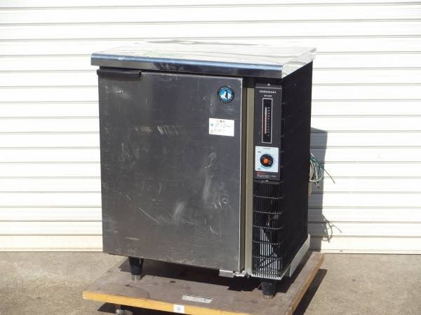 ホシザキ　1ドア冷蔵コールドテーブル　中古厨房