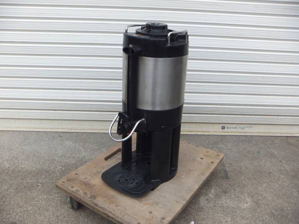 BUNN コーヒーポット HOT&COLD 2.7L TF SERVER