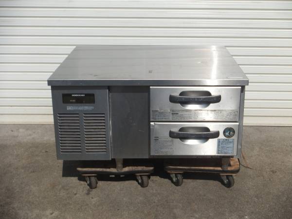 ホシザキ　ドロワー冷蔵庫　RTL-90DDC　中古厨房機器