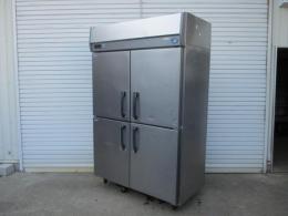 パナソニック　4ドア冷凍冷蔵庫　2/2　SRR-K1261C2　2017年製　100V　W1200×