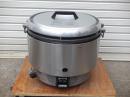 リンナイ ガス炊飯器 都市ガス 2009年製 RR-30S1 中古