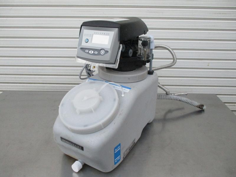 ホシザキ 全自動 オートソフナー 軟水機 SSH-03C 9kg