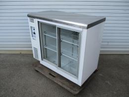 サンヨー　台下冷蔵ショーケース　SMR-V941N　2007年製　100V　店舗用品