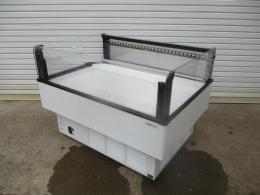 サンヨー　冷蔵平ケース　SAR-ES120FENA　2010年製　100V　店舗用品