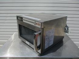 シャープ　電子レンジ　DMW-192PS　2018年製　単相200V　店舗用品　中古　厨房