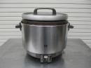 パロマ　ガス炊飯器 W440×D360×H370　都市ガス・13A  3,22KW　PR-360SS