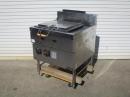マルゼン　餃子焼き機　W700×D750(880)×H800(1000)　店舗用品 中古 厨房 業務