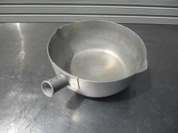 【アルミ打出し両手鍋 27Φ】W270×D330×H110　打出し鍋 大量料理 居酒屋 煮込み料理