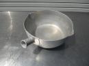 【アルミ打出し両手鍋 27Φ】W270×D330×H110　打出し鍋 大量料理 居酒屋 煮込み料理