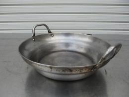 【両手鍋 24Φ 7枚】 W270×D240×H95　鍋　チゲ鍋など　1～2人用　キッチン用品　