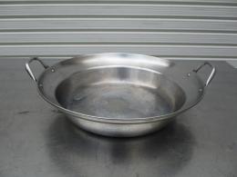 【両手鍋 30Φ 6枚】 W350×D300×H100　鍋　チゲ鍋など　1～2人用　キッチン用品　